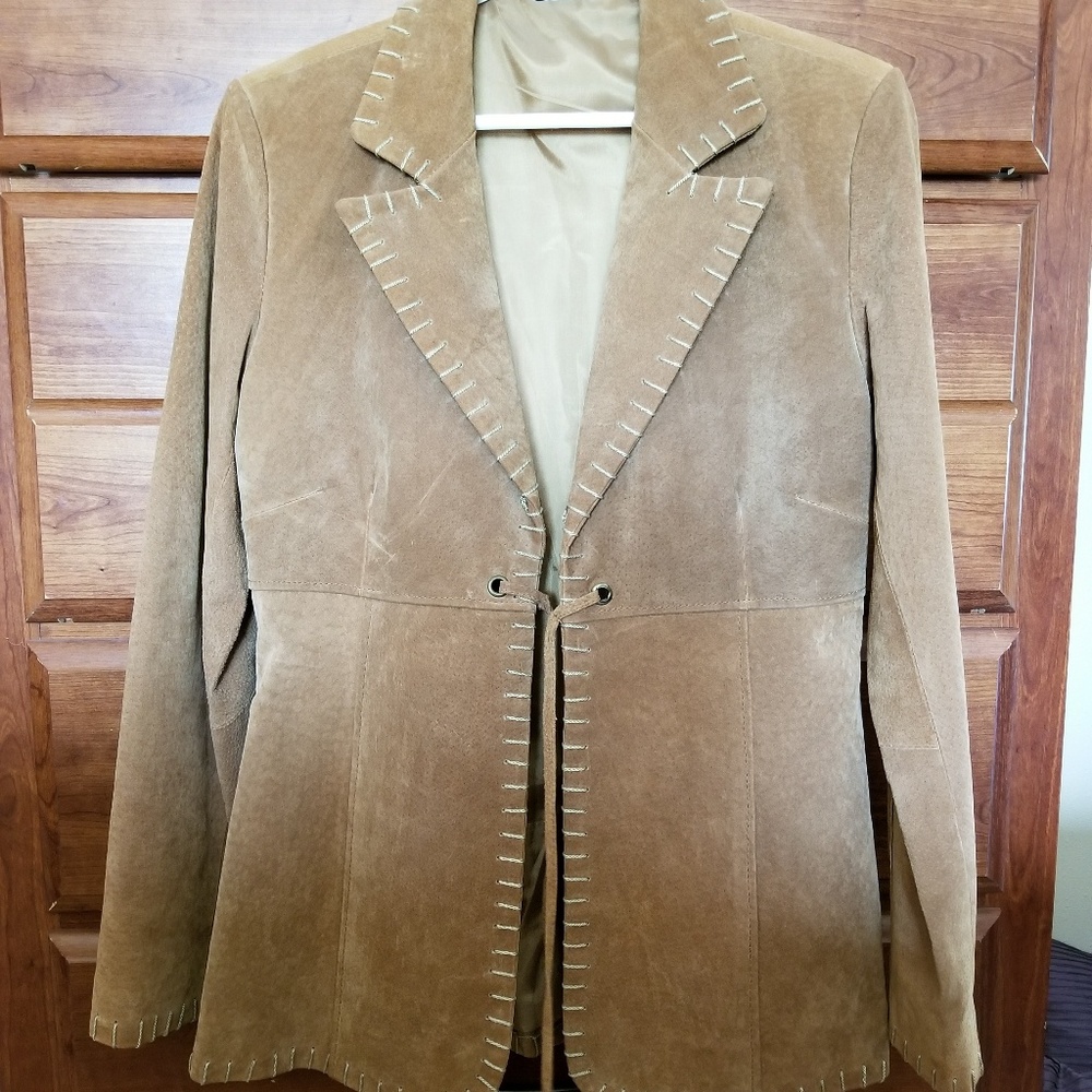 Vintage/Seude/Joe Boxer Blazer